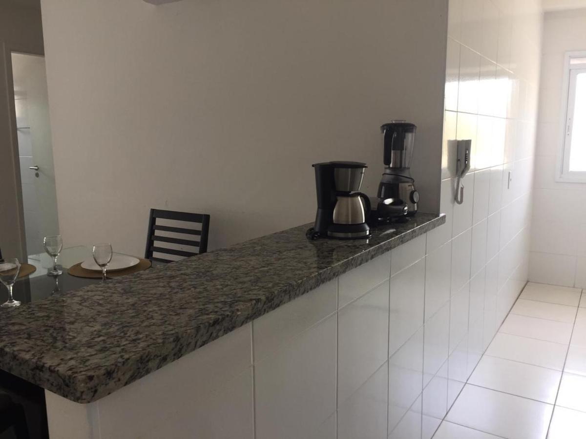 Apartamento Villa Di Fiori Enseada Guarujá Exterior foto